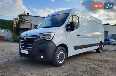 Грузовой фургон Renault Master 2021 в Днепре