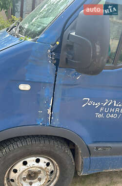 Грузовой фургон Renault Master 2005 в 