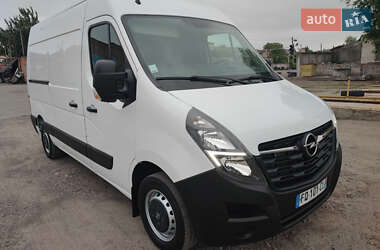 Вантажний фургон Renault Master 2020 в Дніпрі