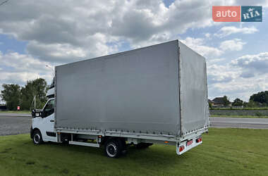 Тентованый Renault Master 2021 в 