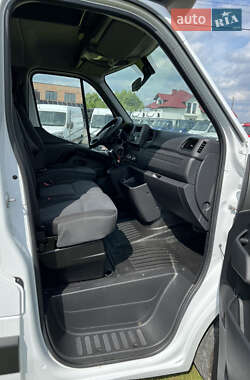 Тентованый Renault Master 2021 в 