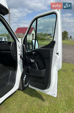 Тентованый Renault Master 2021 в 