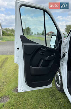Тентованый Renault Master 2021 в 