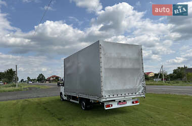 Тентованый Renault Master 2021 в 
