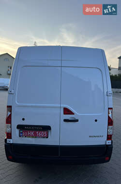 Вантажний фургон Renault Master 2023 в 