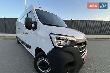 Вантажний фургон Renault Master 2023 в 