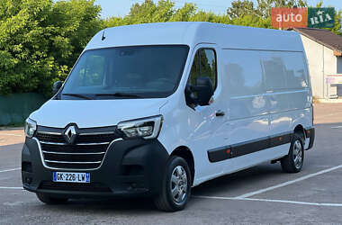 Грузовой фургон Renault Master 2022 в Днепре