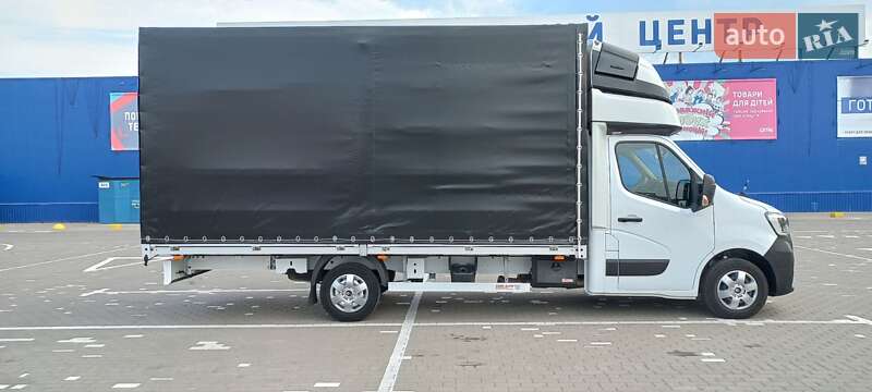 Тентованый Renault Master 2021 в Ковеле