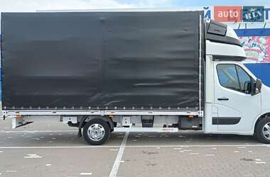Тентованый Renault Master 2021 в 