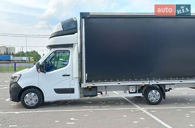 Тентованый Renault Master 2021 в 