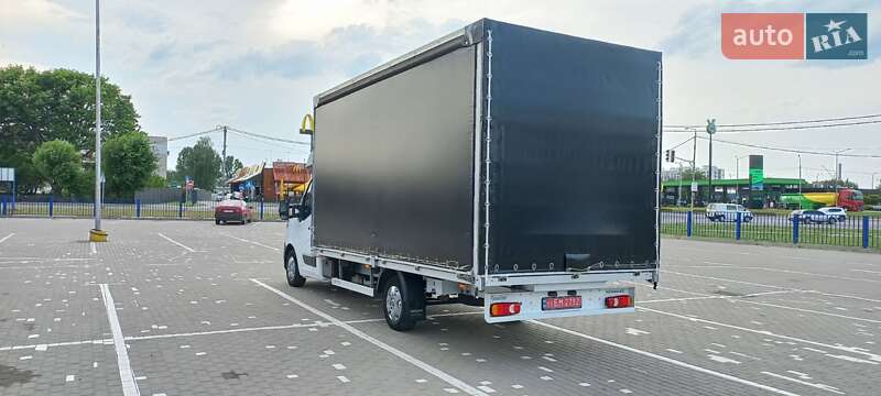Тентованый Renault Master 2021 в Ковеле