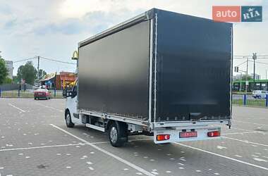 Тентованый Renault Master 2021 в 