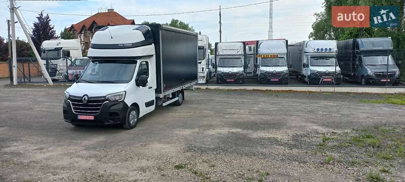 Тентованый Renault Master 2021 в Ковеле