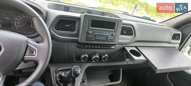 Тентованый Renault Master 2021 в Ковеле