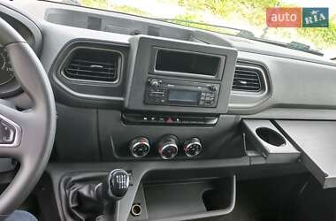 Тентованый Renault Master 2021 в 
