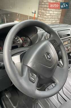 Борт Renault Master 2018 в 