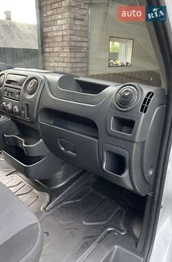 Борт Renault Master 2018 в 