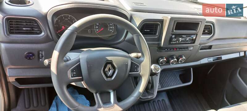 Тентованый Renault Master 2021 в Ковеле