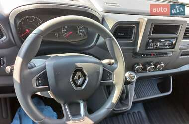 Тентованый Renault Master 2021 в 