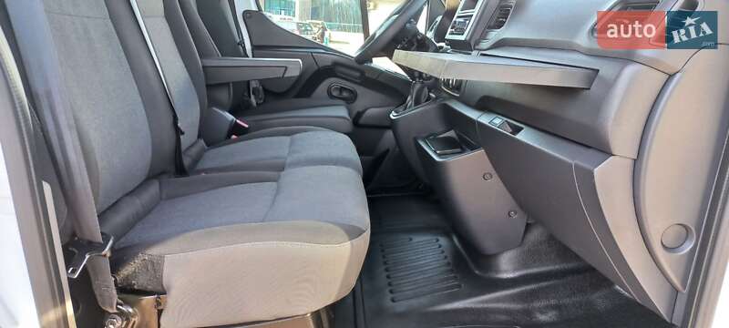 Тентованый Renault Master 2021 в Ковеле