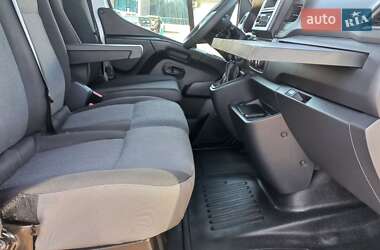 Тентованый Renault Master 2021 в 
