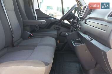 Тентованый Renault Master 2021 в 