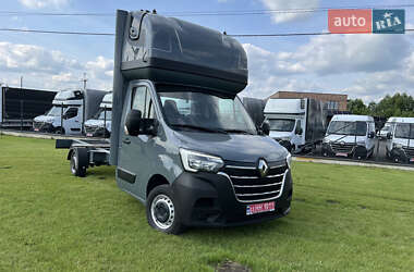 Тентований Renault Master 2021 в Ковелі