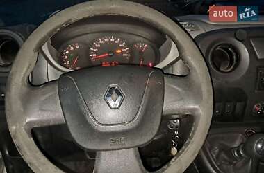 Грузовой фургон Renault Master 2015 в 