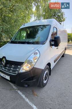 Грузовой фургон Renault Master 2015 в 