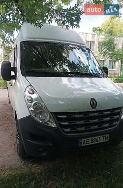 Грузовой фургон Renault Master 2011 в Запорожье