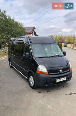 Мікроавтобус Renault Master 2005 в Рожнятові