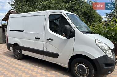 Грузовой фургон Renault Master 2017 в Конотопе