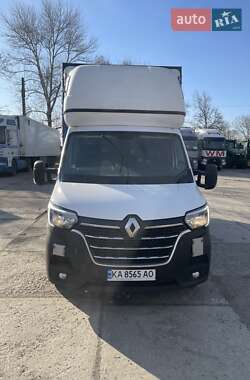 Тентований Renault Master 2020 в Києві
