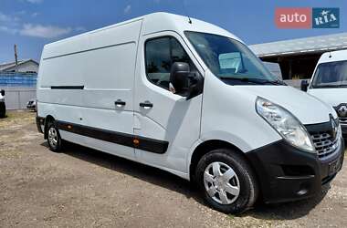 Грузовой фургон Renault Master 2017 в Ивано-Франковске