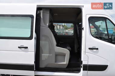 Грузопассажирский фургон Renault Master 2018 в Киеве