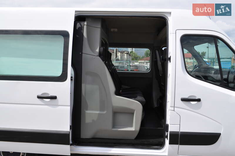 Renault Master 2018