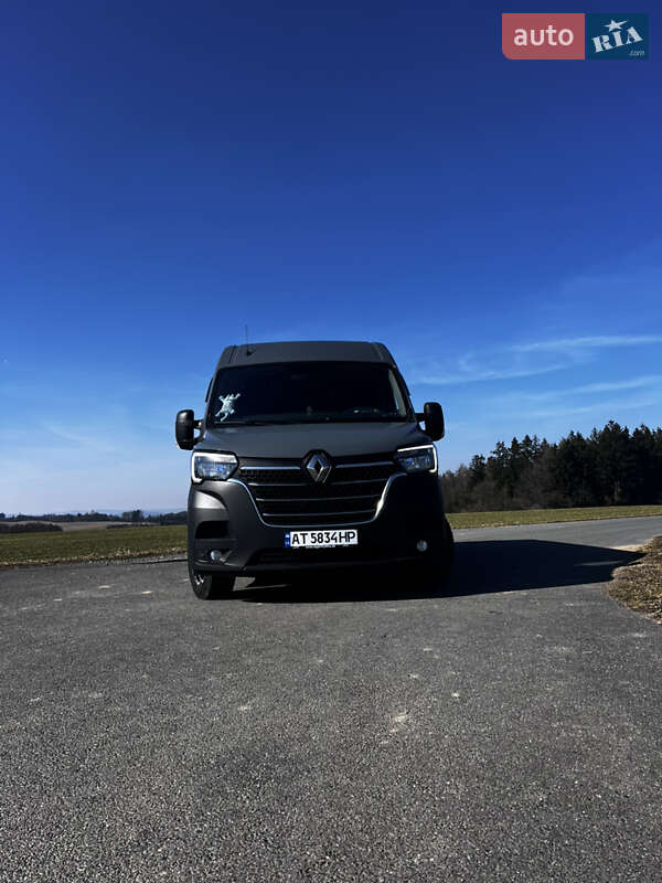 Микроавтобус Renault Master 2020 в Болехове