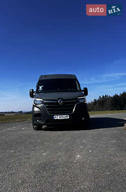 Микроавтобус Renault Master 2020 в 