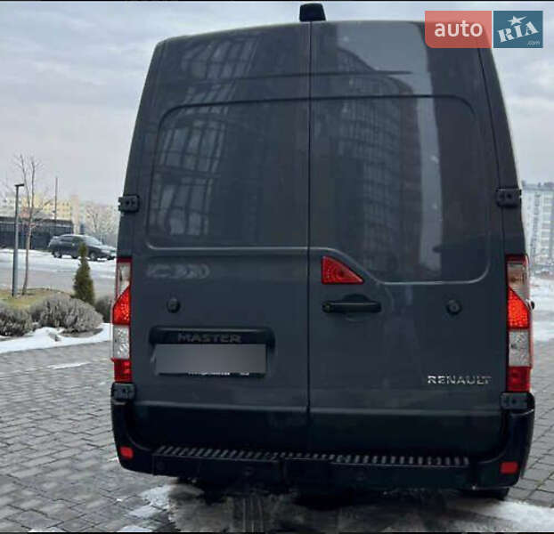 Микроавтобус Renault Master 2020 в Болехове