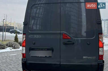 Микроавтобус Renault Master 2020 в 