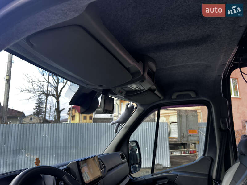 Микроавтобус Renault Master 2020 в Болехове