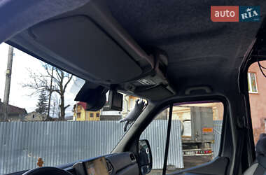 Микроавтобус Renault Master 2020 в 