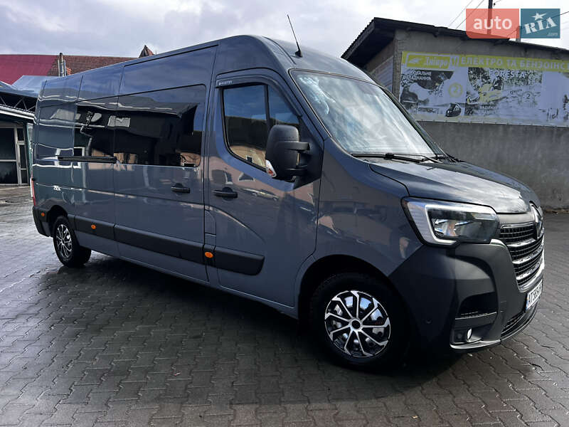 Микроавтобус Renault Master 2020 в Болехове
