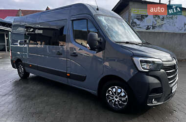 Микроавтобус Renault Master 2020 в 