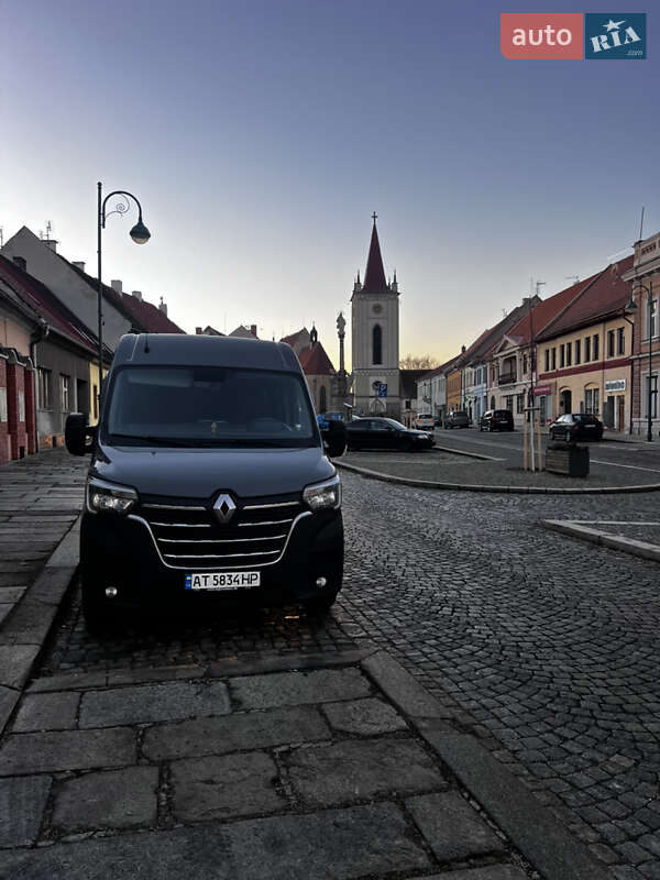 Микроавтобус Renault Master 2020 в Болехове