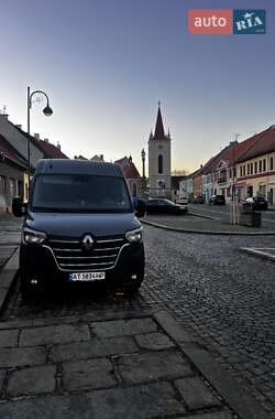 Микроавтобус Renault Master 2020 в 