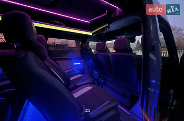 Микроавтобус Renault Master 2020 в 