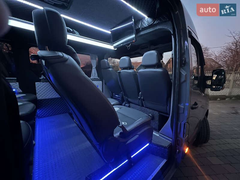 Микроавтобус Renault Master 2020 в Болехове