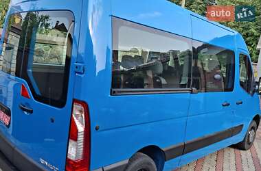 Микроавтобус Renault Master 2018 в 