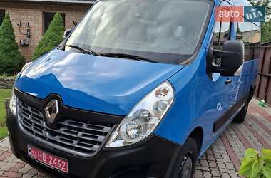 Микроавтобус Renault Master 2018 в 